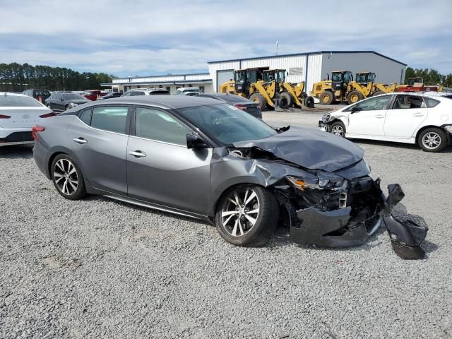 2017 Nissan Maxima 3.5S