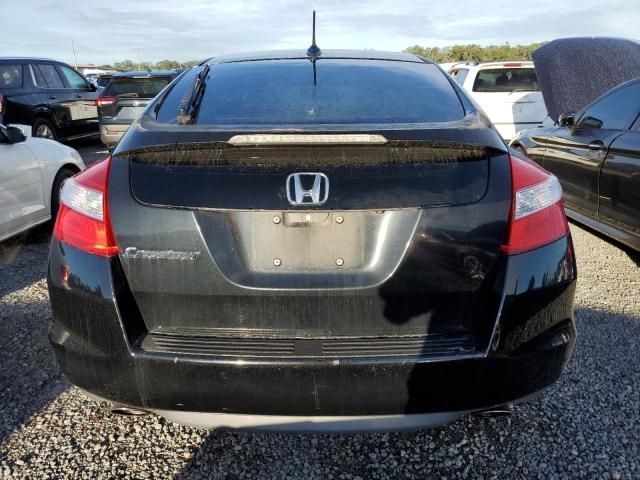 2012 Honda Crosstour EXL