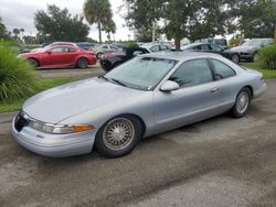 Carros dañados por inundaciones a la venta en subasta: 1994 Lincoln Mark Viii