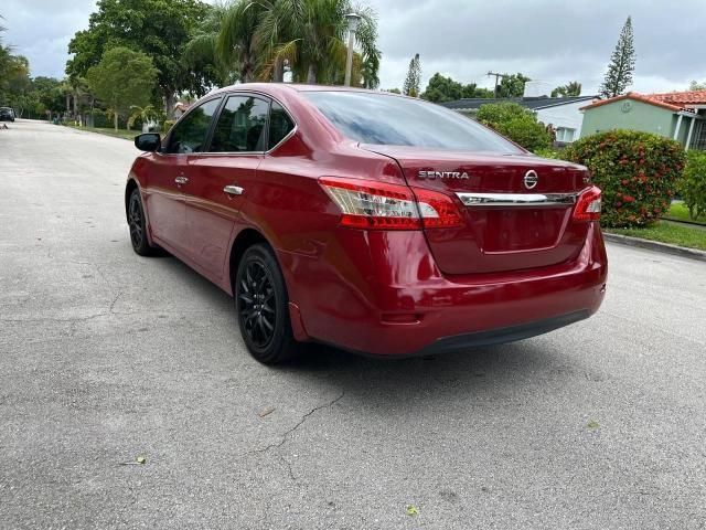 2014 Nissan Sentra S