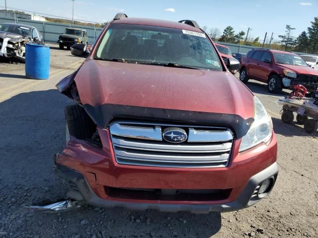 2014 Subaru Outback 2.5I