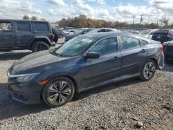 2017 Honda Civic EX en venta en Hillsborough, NJ