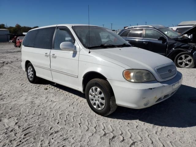 2004 KIA Sedona EX