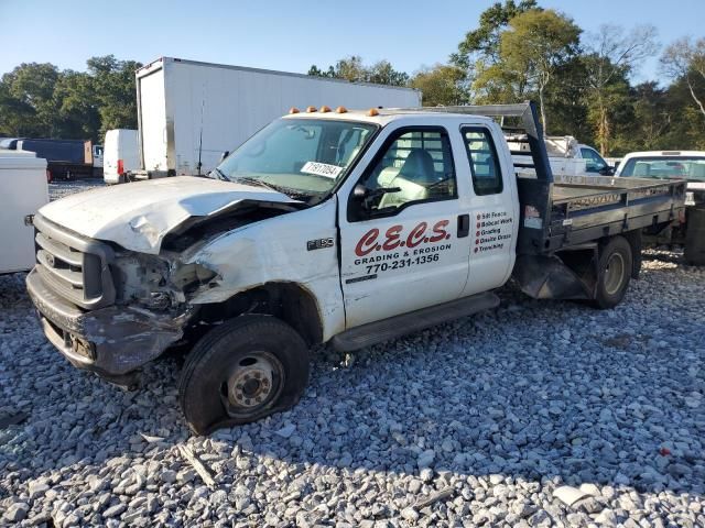 2001 Ford F350 Super Duty