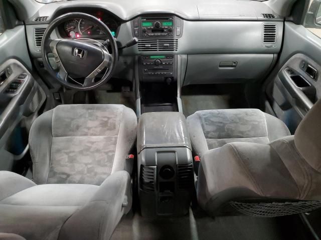 2005 Honda Pilot EX