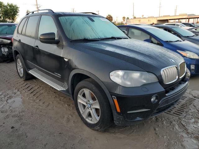 2012 BMW X5 XDRIVE35D