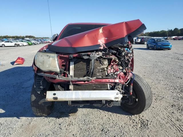 2005 Toyota Tacoma Double Cab Long BED