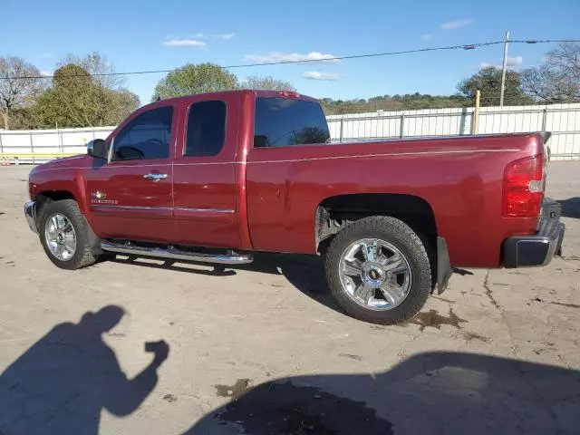 2013 Chevrolet Silverado C1500 LT