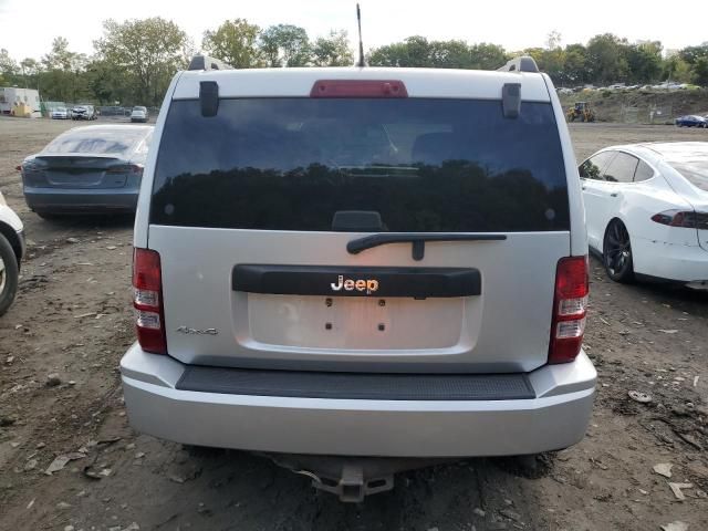 2010 Jeep Liberty Sport