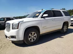 GMC Vehiculos salvage en venta: 2015 GMC Yukon Denali