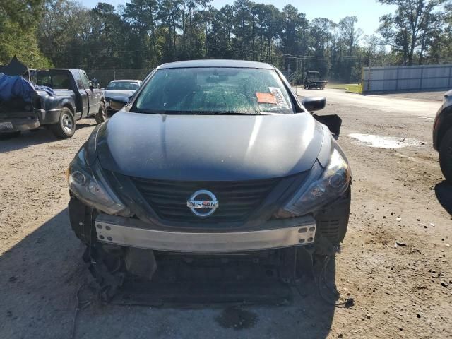 2018 Nissan Altima 2.5