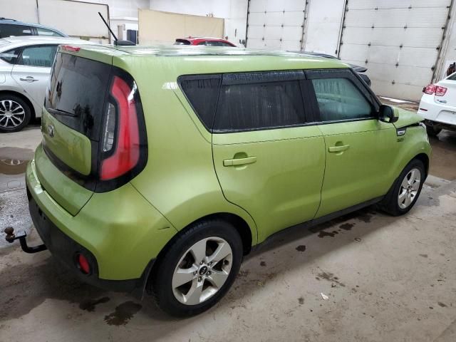 2018 KIA Soul