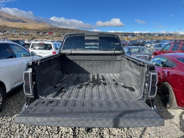 2016 Chevrolet Silverado K1500 LTZ