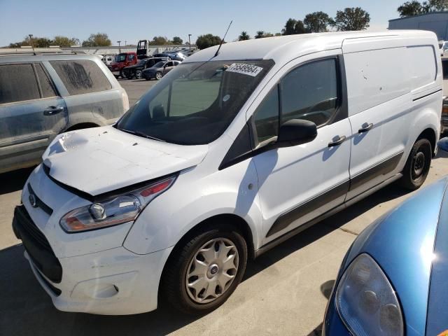 2016 Ford Transit Connect XLT