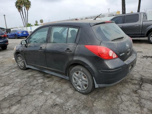 2011 Nissan Versa S