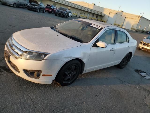 2010 Ford Fusion SE