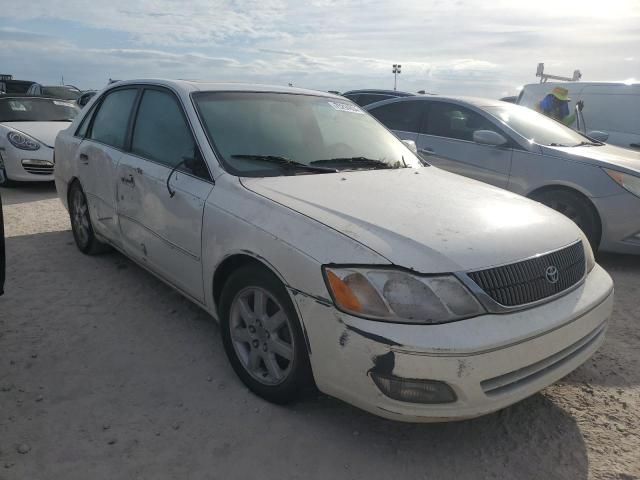 2000 Toyota Avalon XL