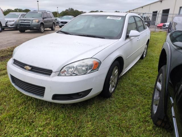 2011 Chevrolet Impala LT