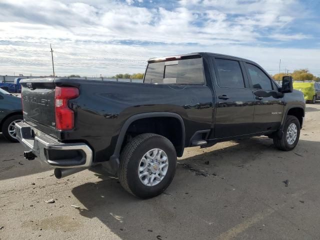 2024 Chevrolet Silverado K3500 LT