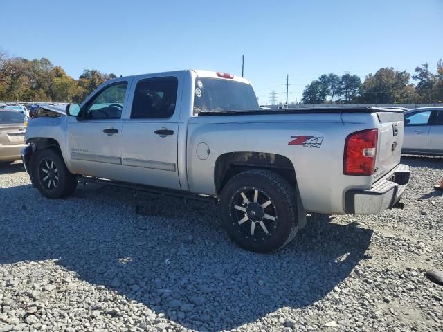 2012 Chevrolet Silverado K1500 LT