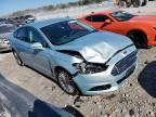 2013 Ford Fusion Titanium HEV