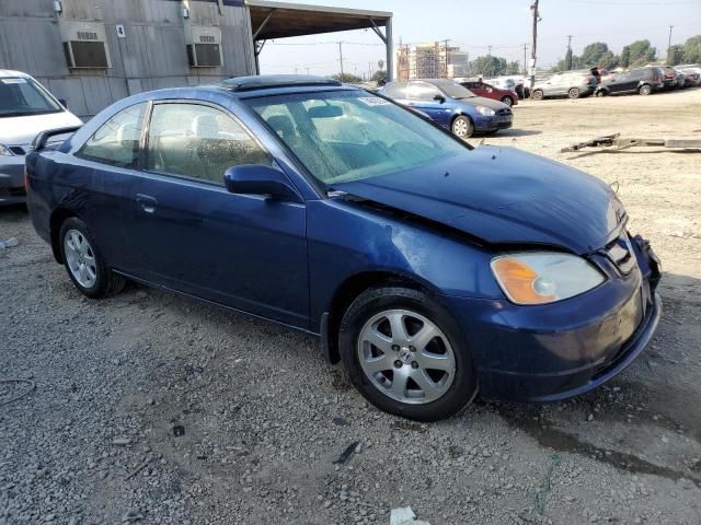 2003 Honda Civic EX