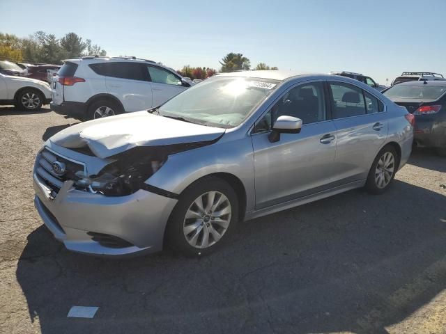 2015 Subaru Legacy 2.5I Premium