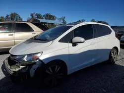 Honda fit Vehiculos salvage en venta: 2018 Honda FIT EX