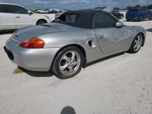 1998 Porsche Boxster