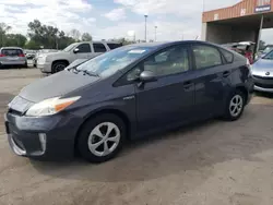 2013 Toyota Prius en venta en Fort Wayne, IN