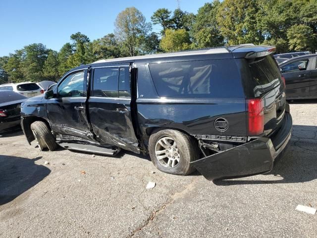 2020 Chevrolet Suburban C1500 LT