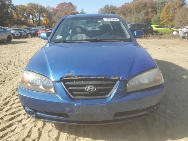 2006 Hyundai Elantra GLS