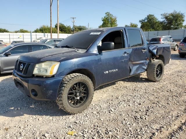 2009 Nissan Titan XE