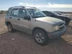 2002 Chevrolet Tracker