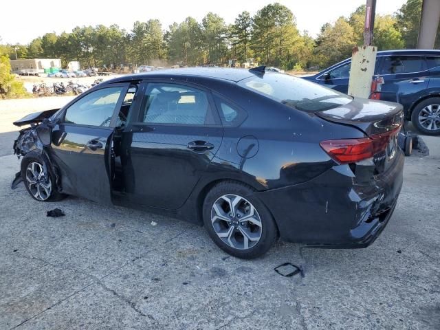 2021 KIA Forte FE