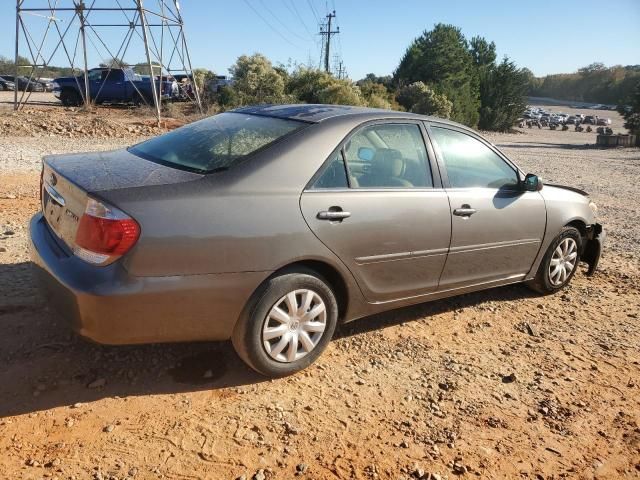 2006 Toyota Camry LE