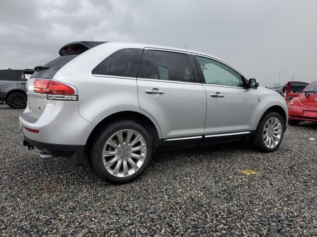 2015 Lincoln MKX