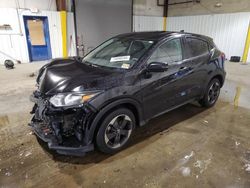 Honda salvage cars for sale: 2018 Honda HR-V EX