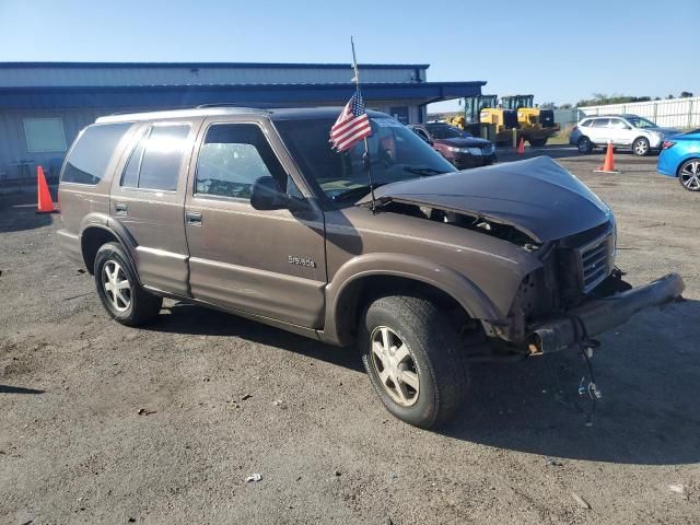 1998 Oldsmobile Bravada