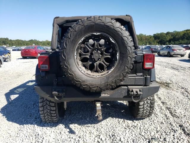 2007 Jeep Wrangler Sahara