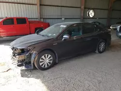 2018 Toyota Camry LE en venta en Houston, TX