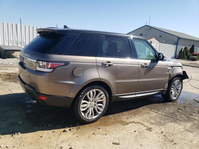 2015 Land Rover Range Rover Sport HSE