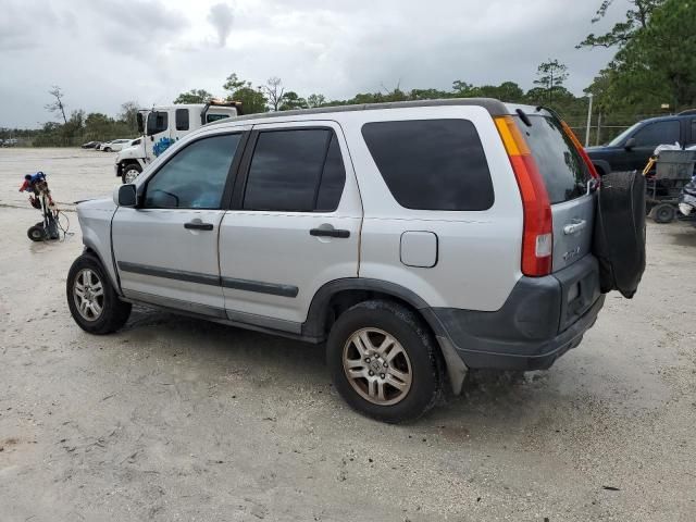 2004 Honda CR-V EX