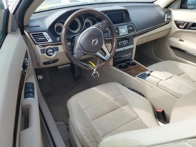 2014 Mercedes-Benz E 350