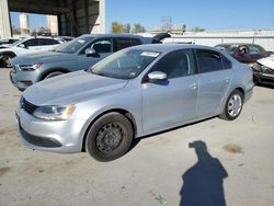 Vehiculos salvage en venta de Copart Kansas City, KS: 2014 Volkswagen Jetta SE