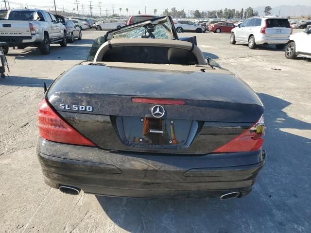 2005 Mercedes-Benz SL 500