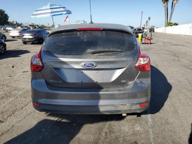 2013 Ford Focus SE