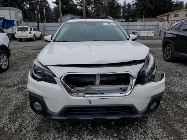 2018 Subaru Outback 2.5I Limited