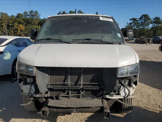 2019 Chevrolet Express G2500