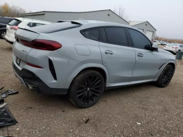 2024 BMW X6 XDRIVE40I